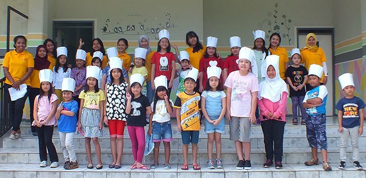 Cooking Class Holiday Program 2018